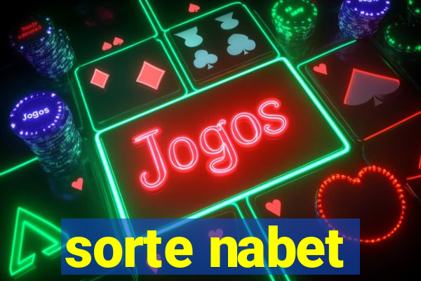 sorte nabet